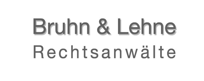 Bruhn & Lehne Rechtsanwälte